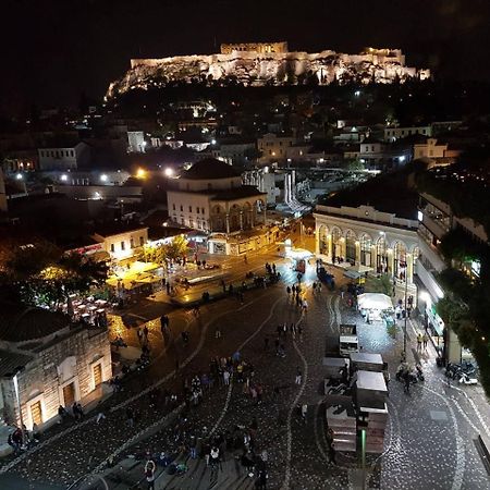 Mj Luxury Suites Athens Exterior photo